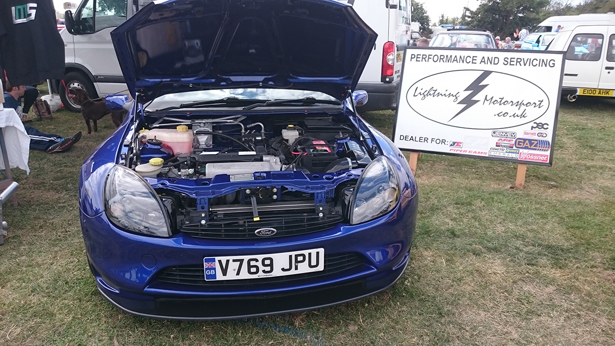 turbo kit ford puma 1.7