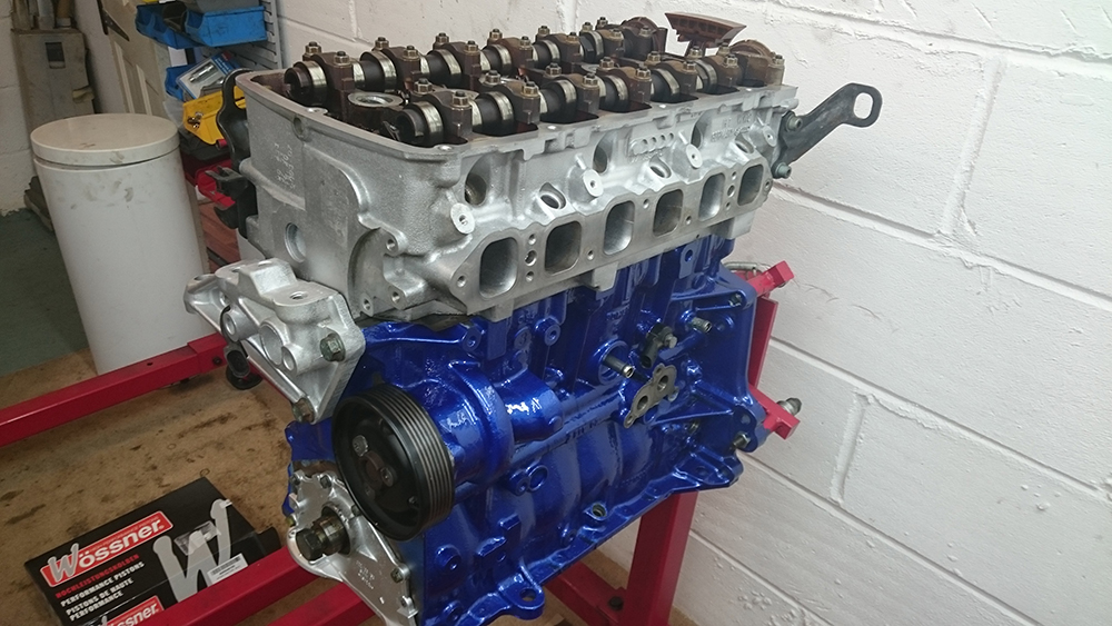 1.7 puma racing engine for sale