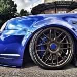 Lightning Motorsport Golf R32