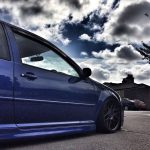 Lightning Motorsport Golf R32