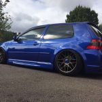 Lightning Motorsport Golf R32