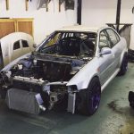 Evo 5 rebuild